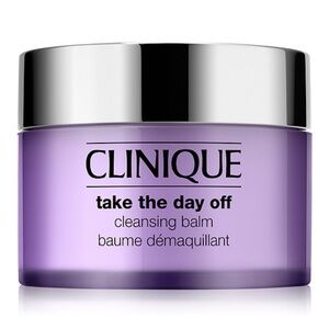 Clinique Purple Makeup Remover Balm